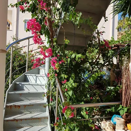 ★ Meniko's House ★ Amazing Sea View Himarë