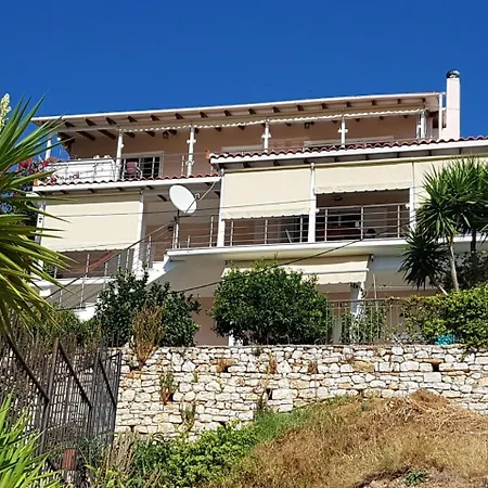 ★ Meniko's House ★ Amazing Sea View Apartment
