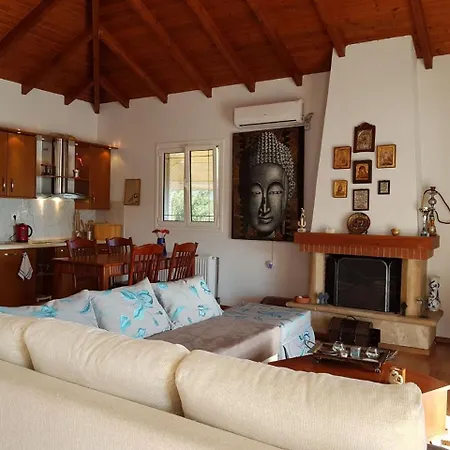 Apartment ★ Meniko's House ★ Amazing Sea View