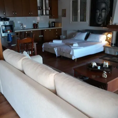 Apartment ★ Meniko's House ★ Amazing Sea View