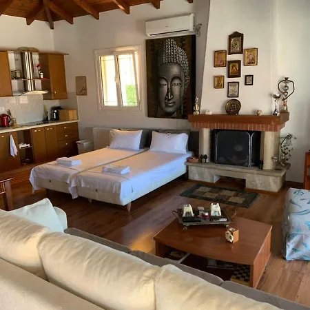 ★ Meniko's House ★ Amazing Sea View * Himare