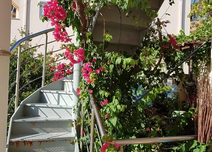 ★ Meniko's House ★ Amazing Sea View Himarë