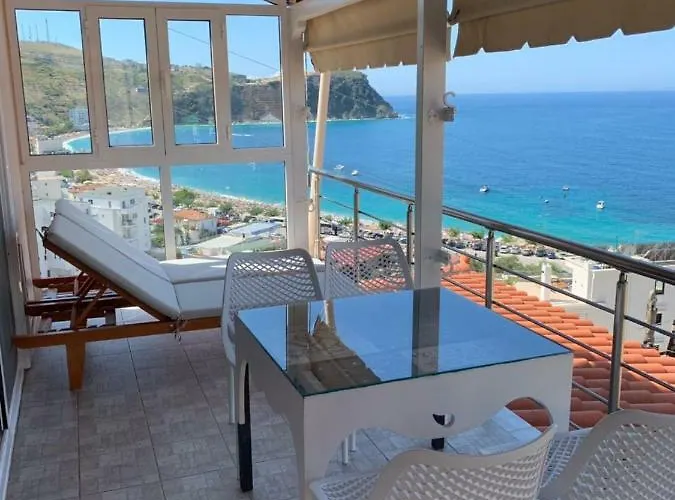 ★ Meniko's House ★ Amazing Sea View Daire